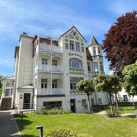 4 Sterne Hotel Hubertusburg Ostseebad Kühlungsborn المظهر الخارجي الصورة