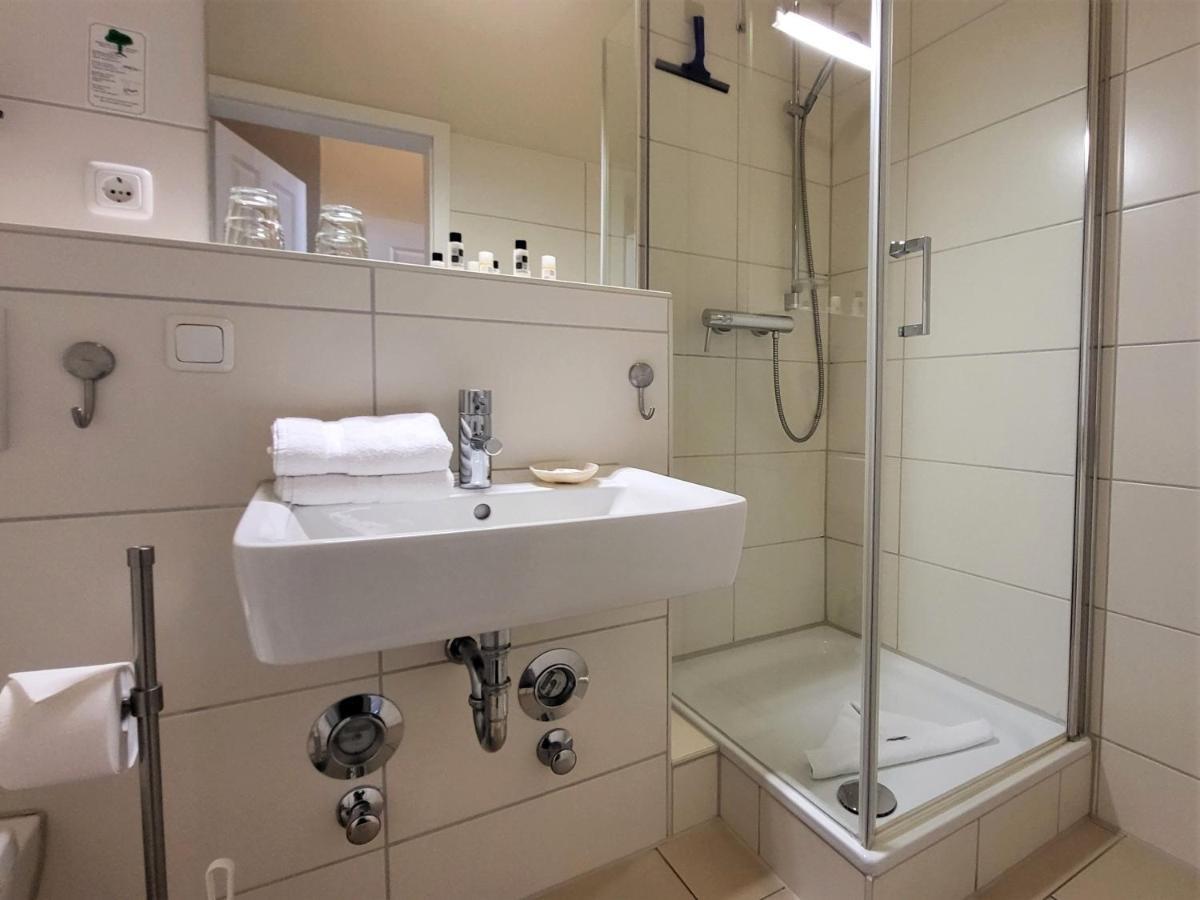 4 Sterne Hotel Hubertusburg Ostseebad Kühlungsborn المظهر الخارجي الصورة