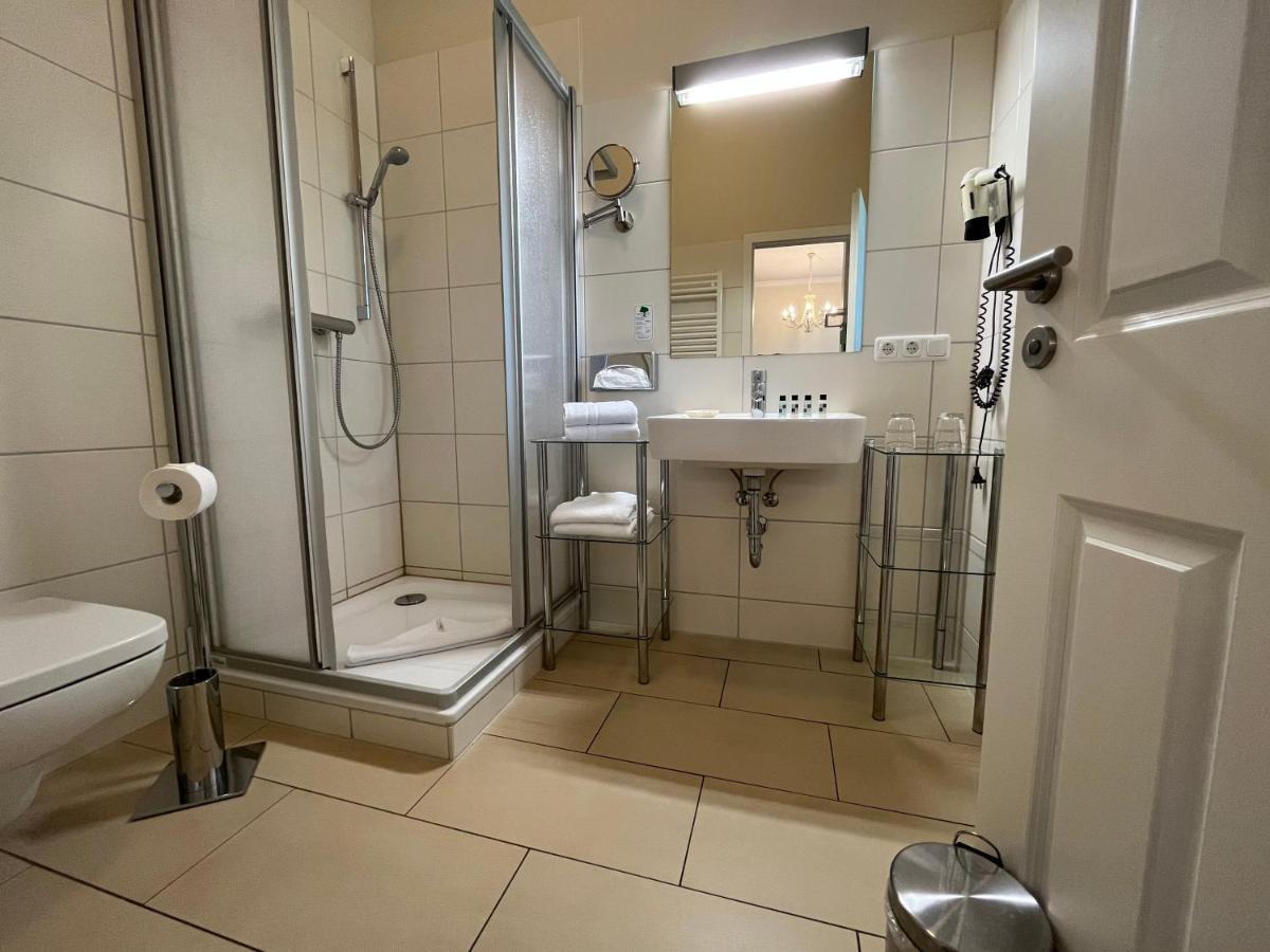 4 Sterne Hotel Hubertusburg Ostseebad Kühlungsborn المظهر الخارجي الصورة