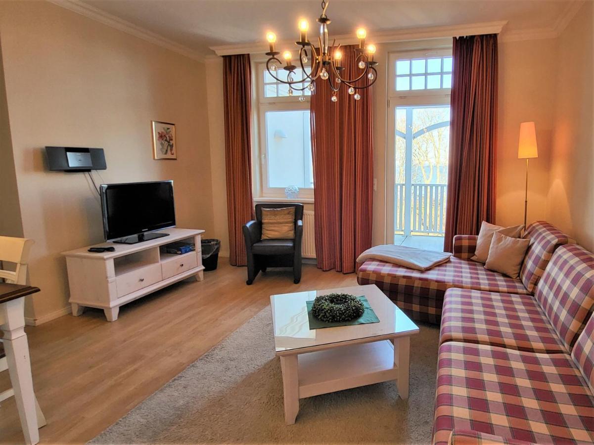 4 Sterne Hotel Hubertusburg Ostseebad Kühlungsborn المظهر الخارجي الصورة