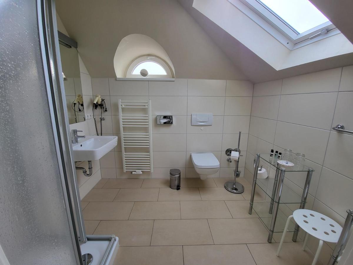 4 Sterne Hotel Hubertusburg Ostseebad Kühlungsborn المظهر الخارجي الصورة