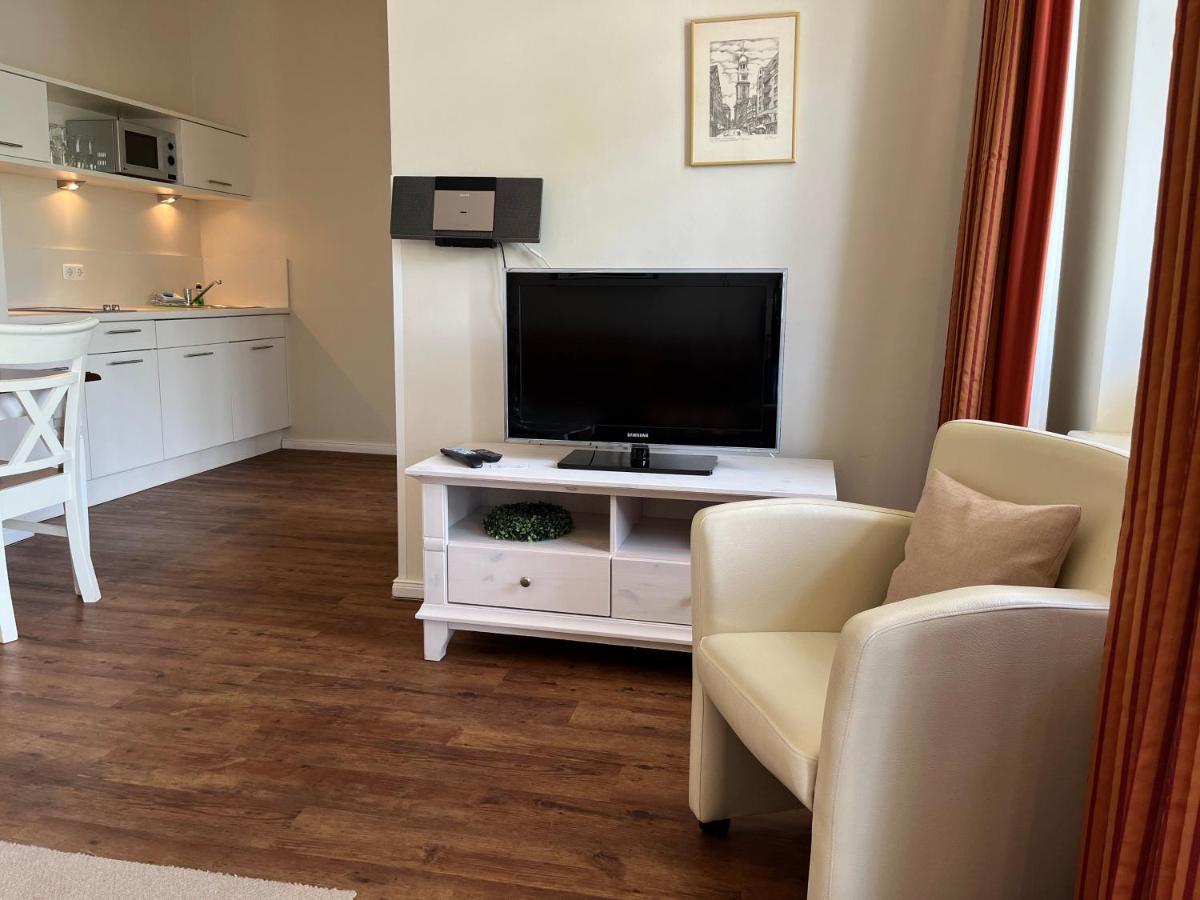 4 Sterne Hotel Hubertusburg Ostseebad Kühlungsborn المظهر الخارجي الصورة