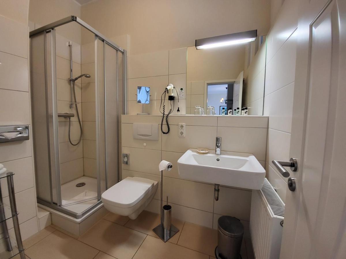 4 Sterne Hotel Hubertusburg Ostseebad Kühlungsborn المظهر الخارجي الصورة