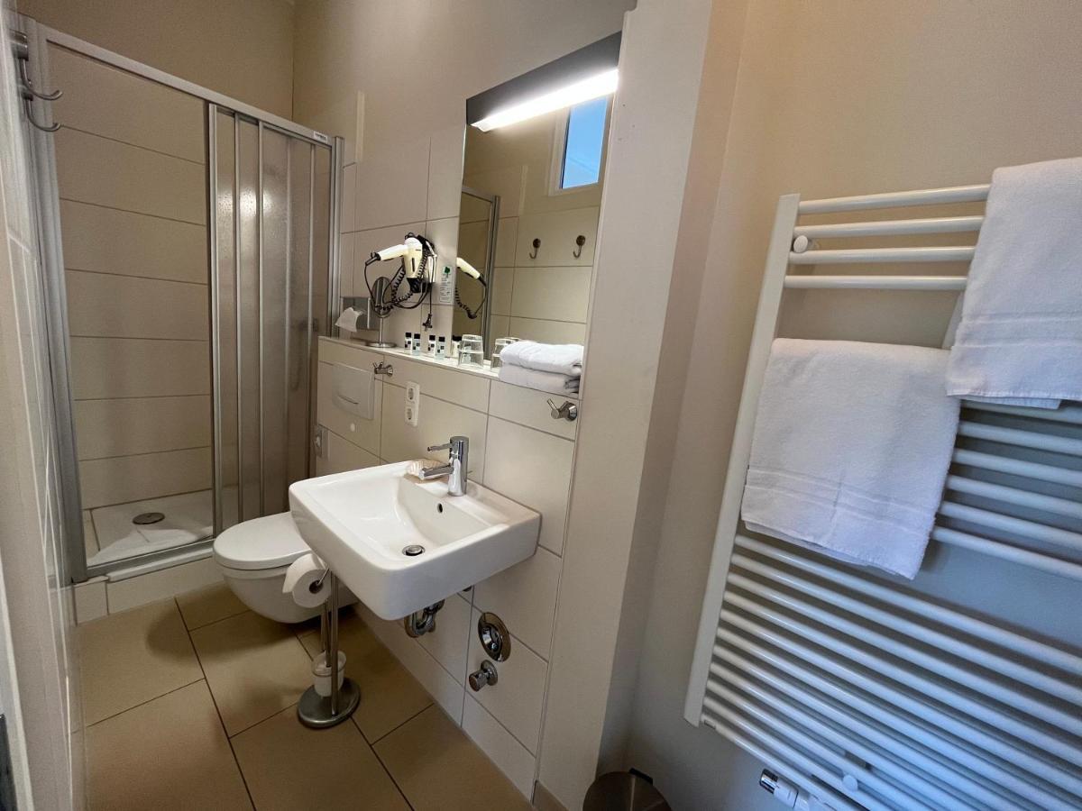4 Sterne Hotel Hubertusburg Ostseebad Kühlungsborn المظهر الخارجي الصورة