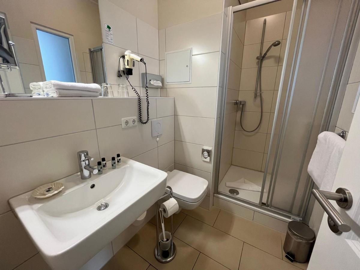 4 Sterne Hotel Hubertusburg Ostseebad Kühlungsborn المظهر الخارجي الصورة