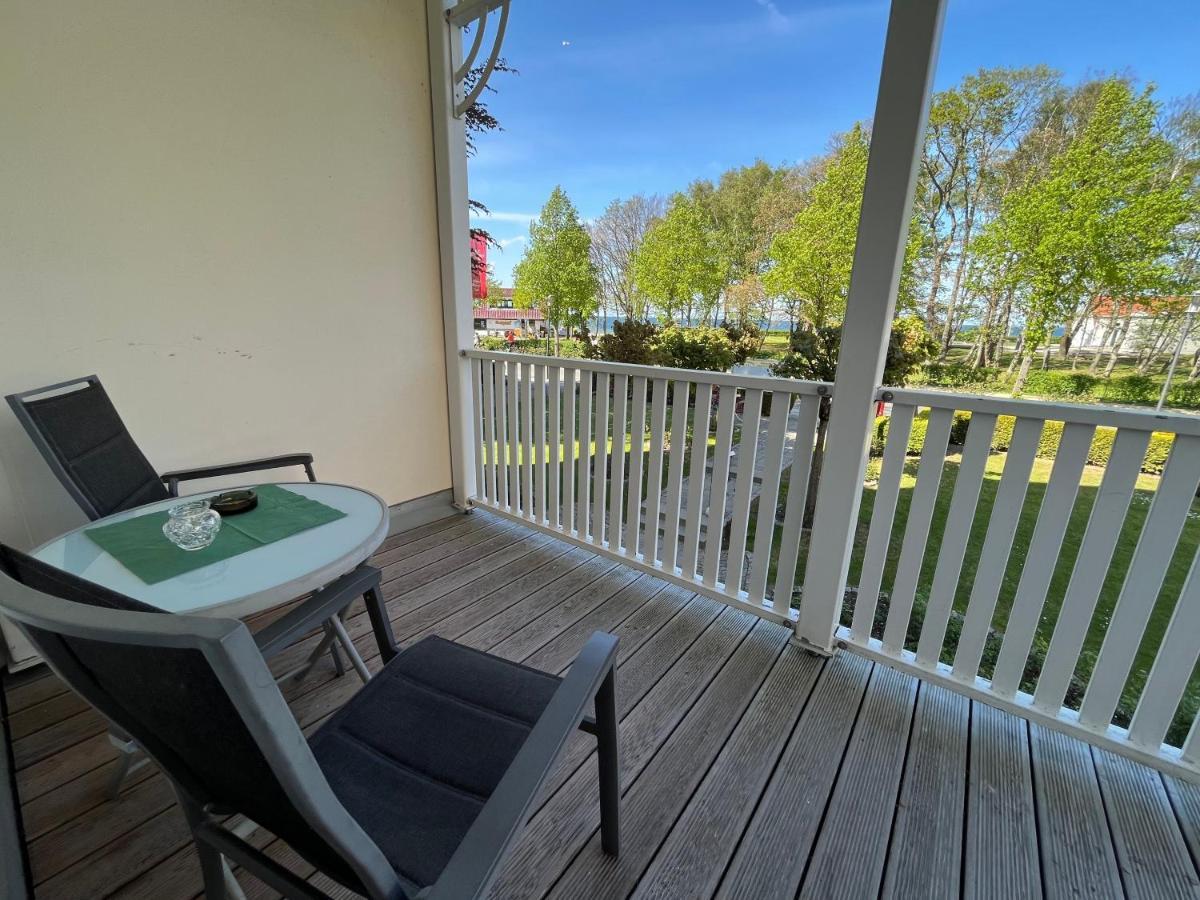 4 Sterne Hotel Hubertusburg Ostseebad Kühlungsborn المظهر الخارجي الصورة