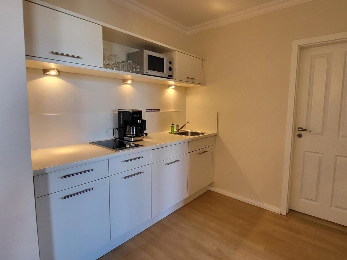 4 Sterne Hotel Hubertusburg Ostseebad Kühlungsborn المظهر الخارجي الصورة