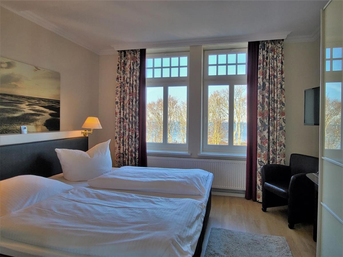 4 Sterne Hotel Hubertusburg Ostseebad Kühlungsborn المظهر الخارجي الصورة