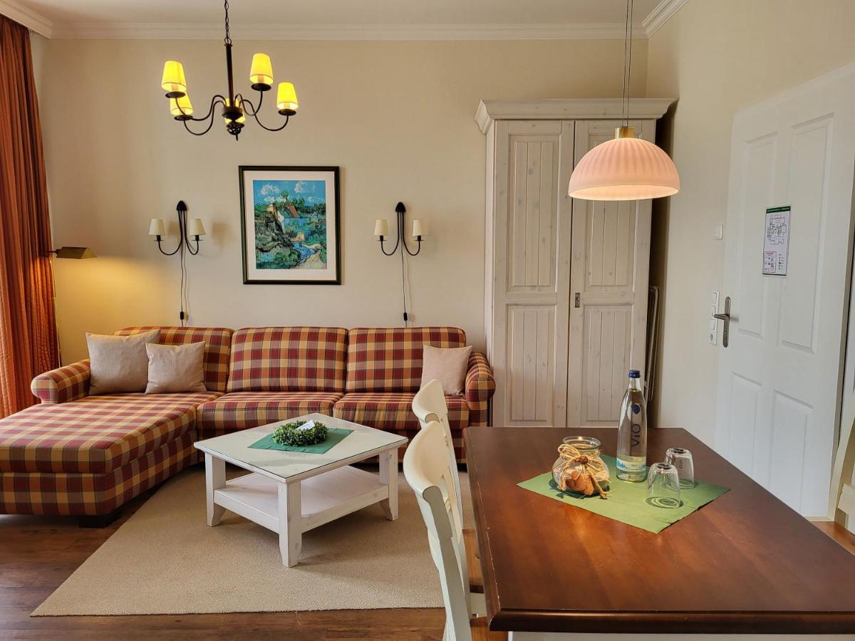 4 Sterne Hotel Hubertusburg Ostseebad Kühlungsborn المظهر الخارجي الصورة