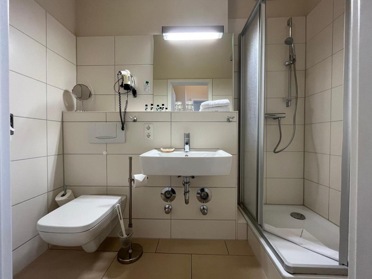 4 Sterne Hotel Hubertusburg Ostseebad Kühlungsborn المظهر الخارجي الصورة